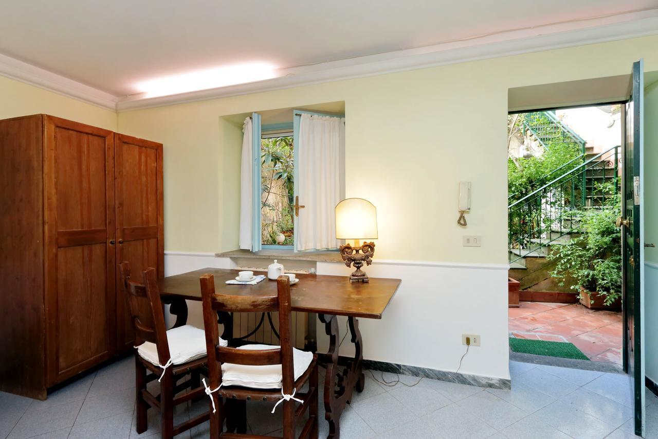 Characteristic Apartment Just Beside The Vatican Рим Экстерьер фото