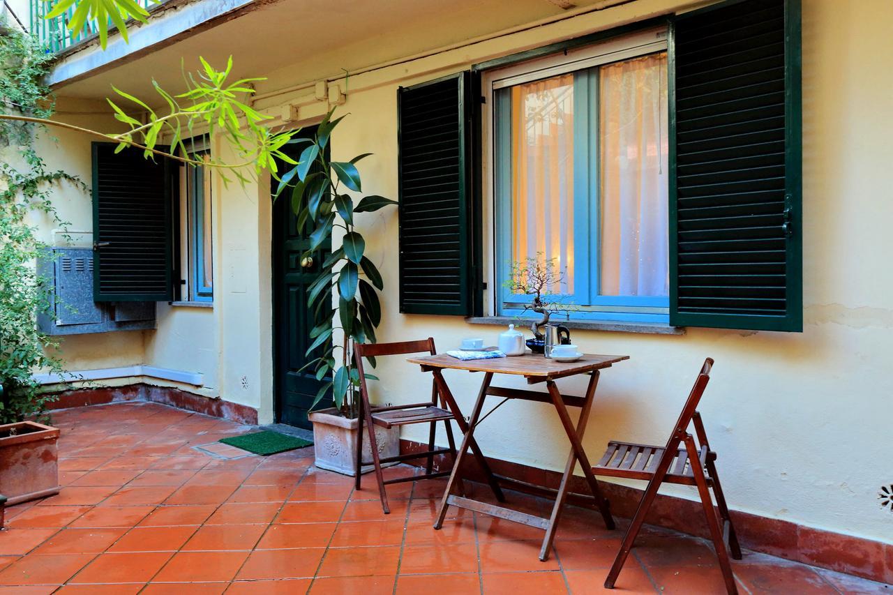 Characteristic Apartment Just Beside The Vatican Рим Экстерьер фото