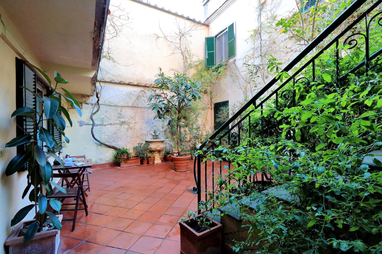 Characteristic Apartment Just Beside The Vatican Рим Экстерьер фото